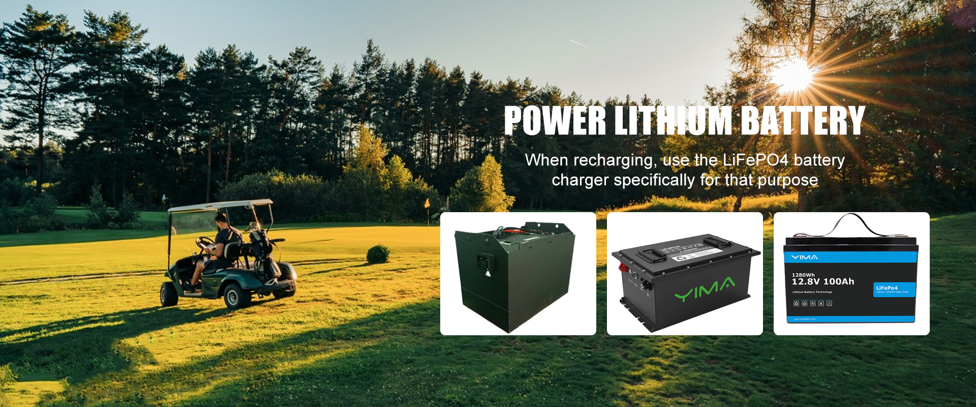 quality Power Lithium Battery factory