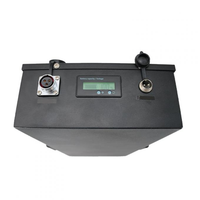 Long-Lasting Steel Shell Efoil Electric Surfboard Battery 18650 Cells ODM OEM 3