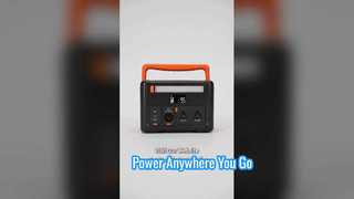 YIMA Portable Power Station — Power Anywhere You Go